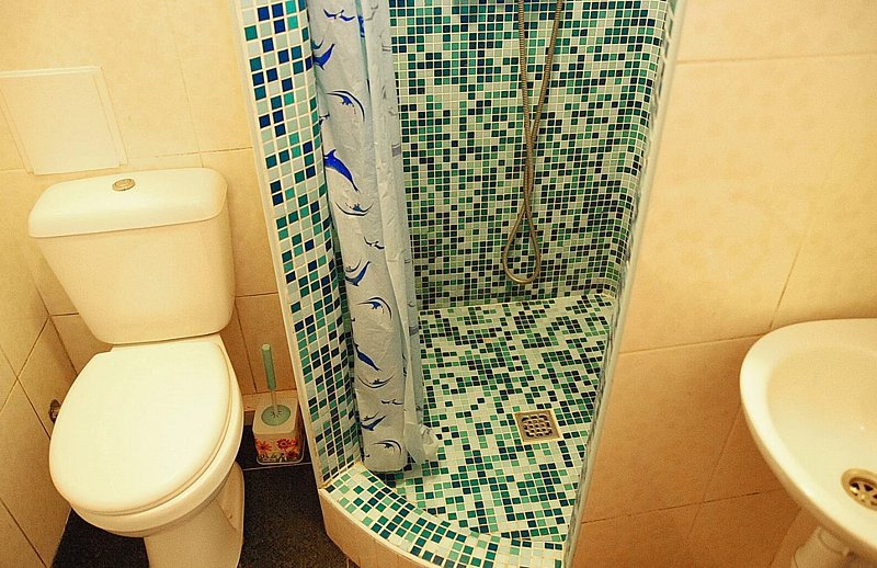 Стандартный 2-местный 1-комнатный (с балконом)