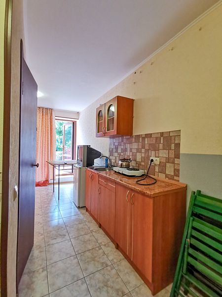 Стандартный 3-местный 1-комнатный