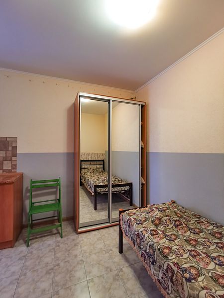 Стандартный 3-местный 1-комнатный