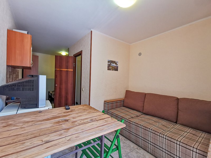 Стандартный 3-местный 1-комнатный