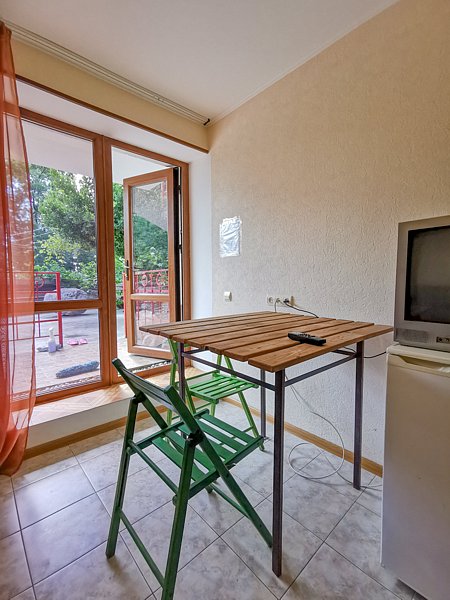 Стандартный 3-местный 1-комнатный