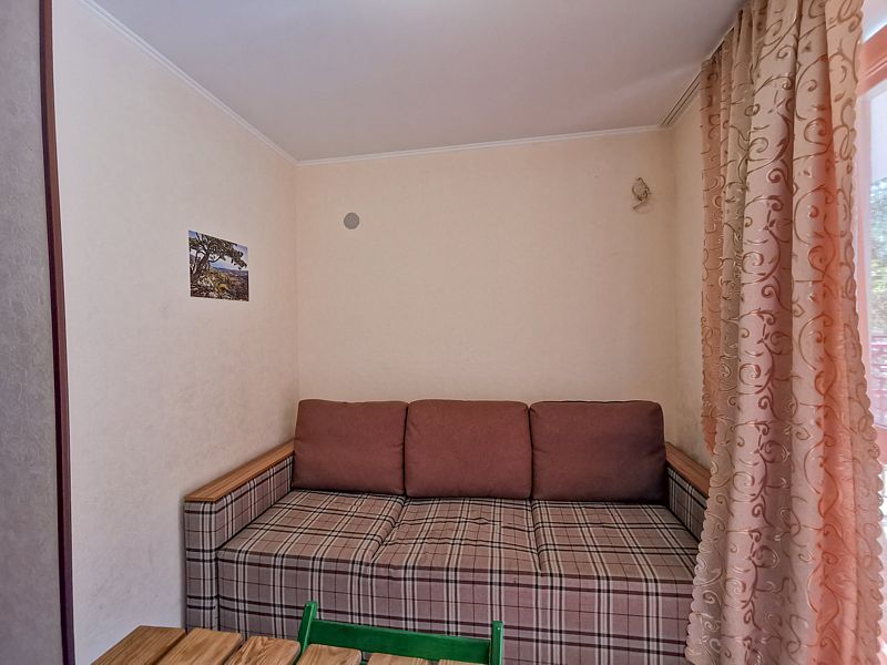 Стандартный 3-местный 1-комнатный