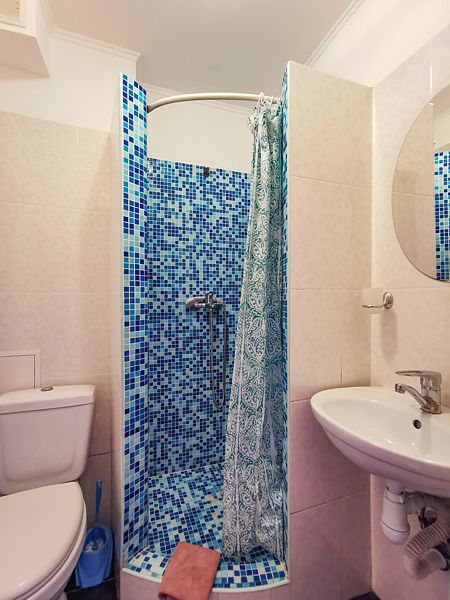 Стандартный 3-местный 1-комнатный