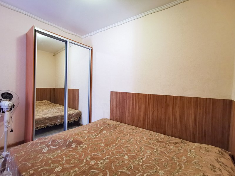 Стандартный 4-местный 1-комнатный