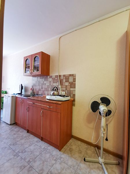 Стандартный 4-местный 1-комнатный