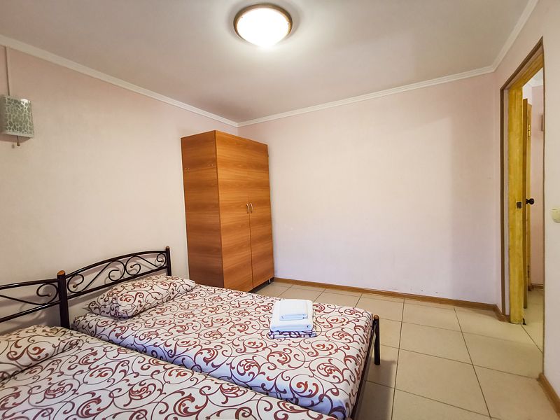 Улучшенный 2-местный 1-комнатный