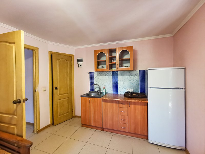 Улучшенный 2-местный 1-комнатный