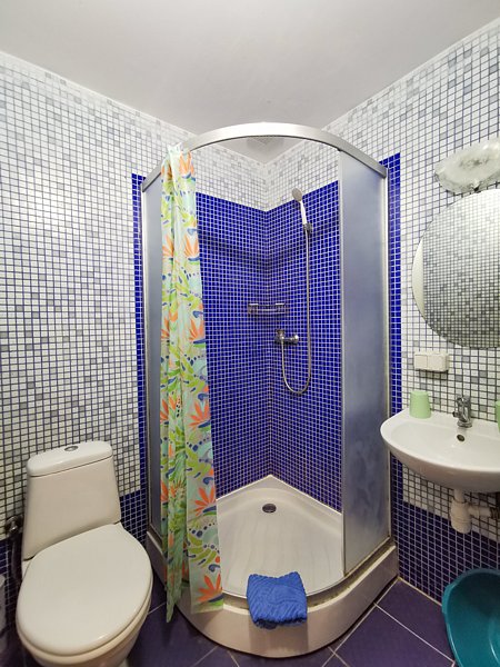 Улучшенный 2-местный 1-комнатный