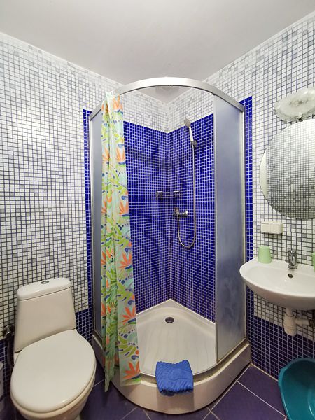 Улучшенный 2-местный 1-комнатный