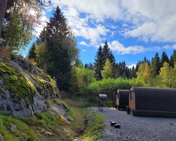 Бочка на карте, Республика Карелия: фото 2