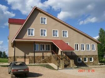 База отдыха Третники