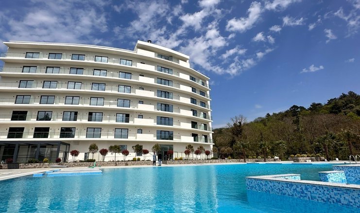 Отель Райморис, Краснодарский край, хутор Бетта Архипо-Осиповка Бжид Бухта Инал Голубая Бухта Джанхот Дивноморское Криница Прасковеевка село Береговое село Пшада