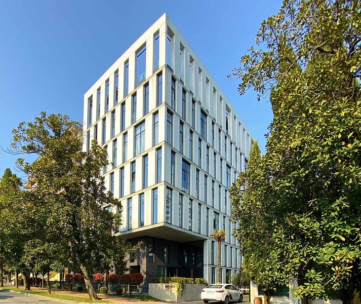 Бутик-отель Верещагинская Дача , Краснодарский край, Сочи 