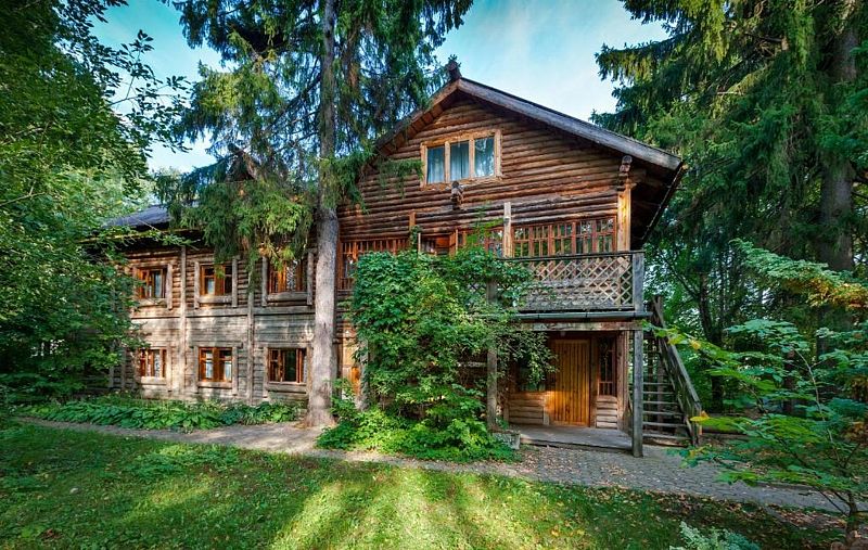 Отель Чеховская дача, Московская область: фото 2