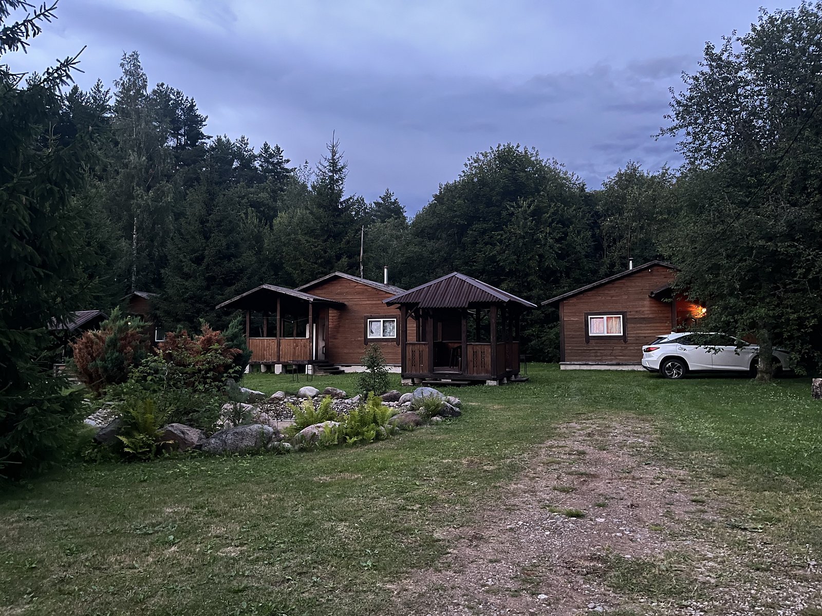 Фото 19 из отзыва о коттеджном комплексе Светозар