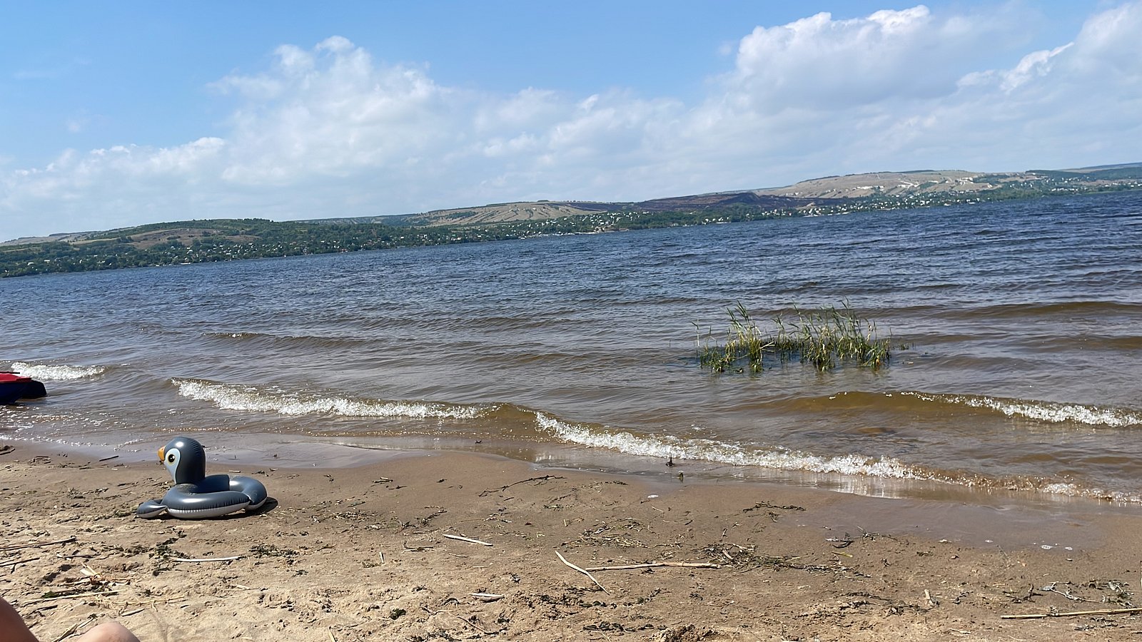 Фото 12 из отзыва о базе отдыха Тихая лагуна