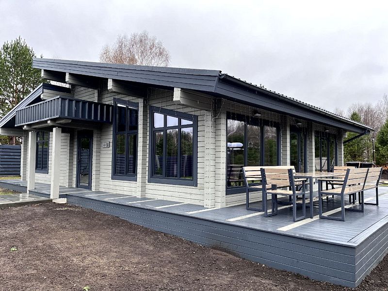 Лесная Симфония, Тюменская область: фото 5