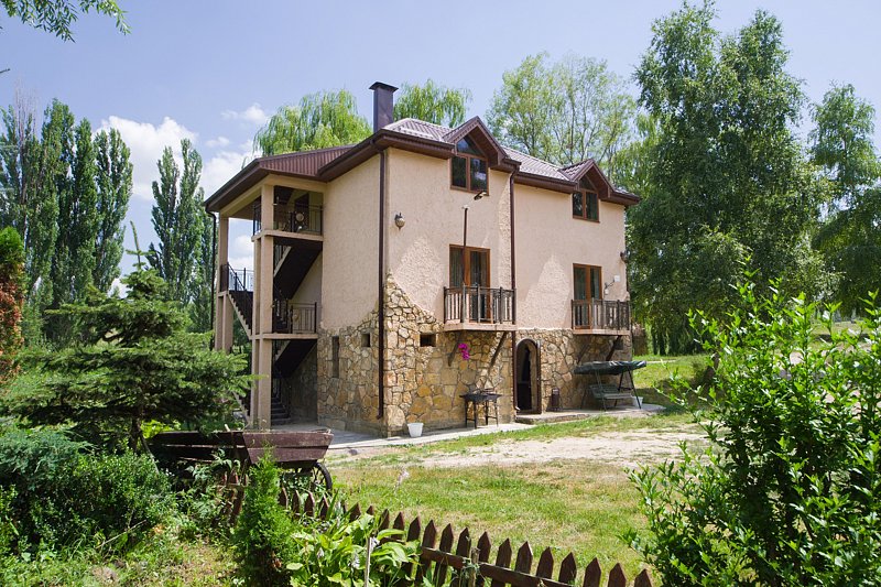 База отдыха Эко Базель, Республика Карачаево-Черкесия, Джага 