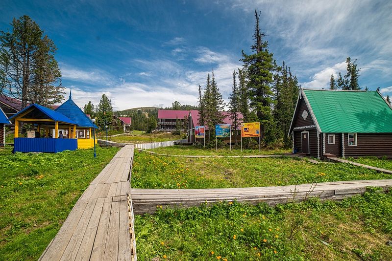 Ергаки, Красноярский край: фото 4