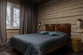 Северный олень, Гостевой дом Усадьба Мороза, Питкярантский