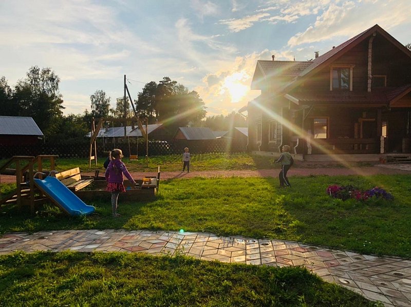 Усадьба Мороза, Республика Карелия: фото 5