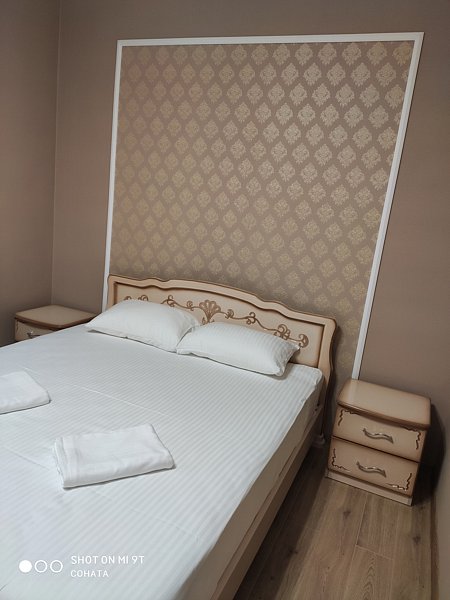 Апартаменты ВИП с кухней 1 этаж 2