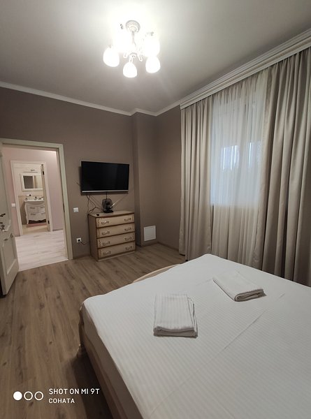 Апартаменты ВИП с кухней 1 этаж 3