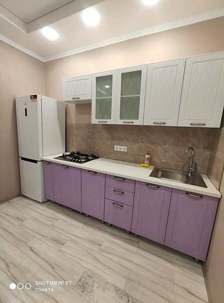 Апартаменты ВИП с кухней 1 этаж 6