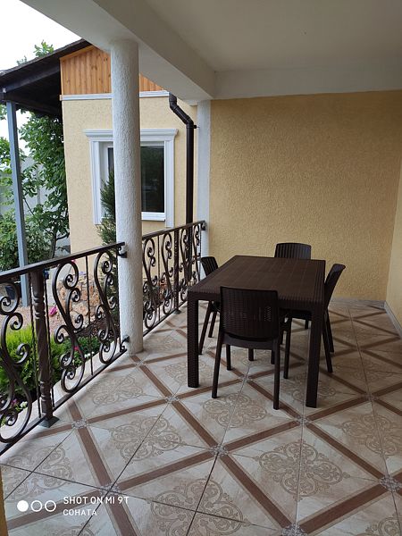 Апартаменты ВИП с кухней 1 этаж