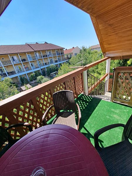 Апартаменты 4-местные 1-комнатные (Уютные с кухней)