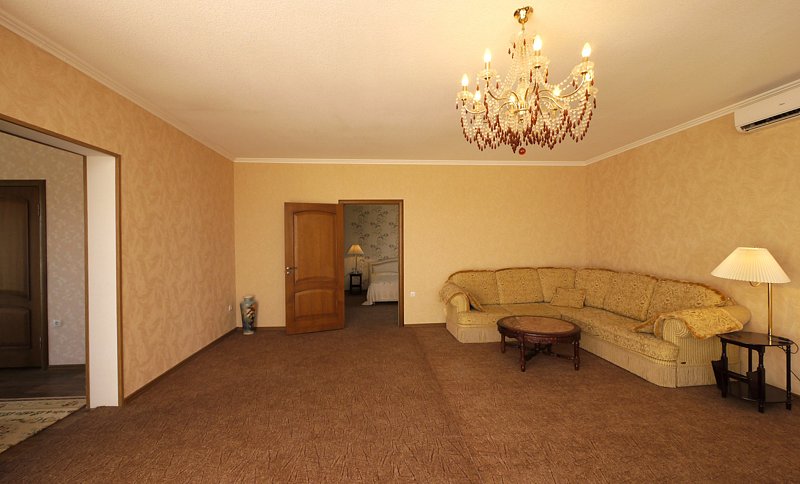 Дом 6-местный 1-комнатный