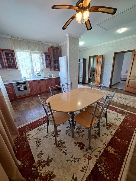 Дом 6-местный 1-комнатный