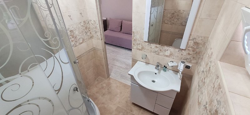 Люкс 3-местный 1-комнатный