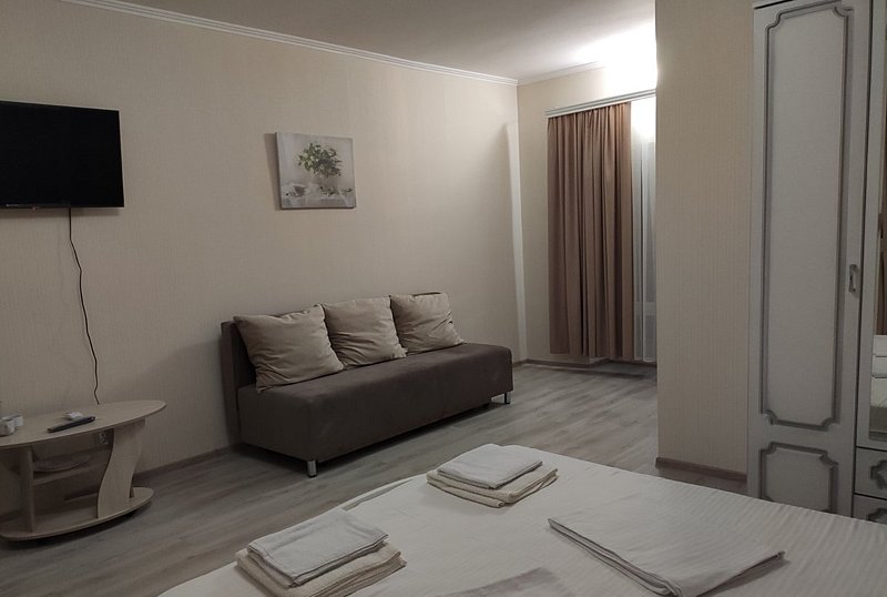 Люкс 3-местный 1-комнатный (классический)