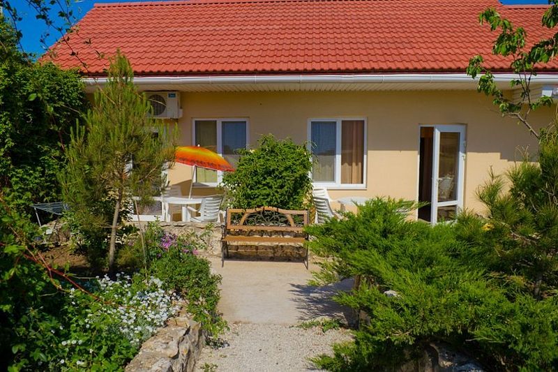 Студио 4-местный 1-комнатный (с кухней)