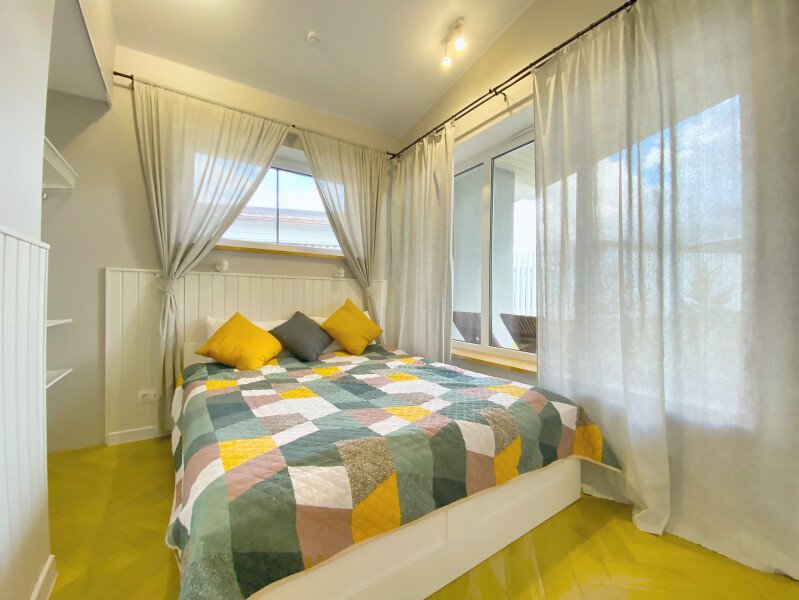 Апартаменты 4-местный Комфорт Плюс