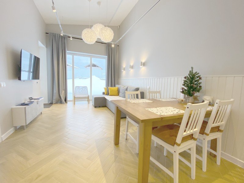 Апартаменты 4-местный Комфорт Плюс