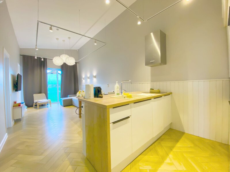 Апартаменты 4-местный Комфорт Плюс