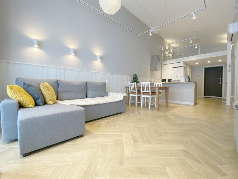 Апартаменты 4-местный Комфорт Плюс