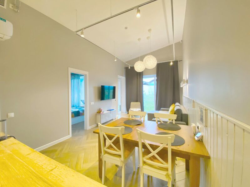 Апартаменты 4-местный Комфорт Плюс