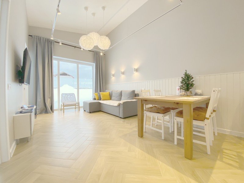 Апартаменты 4-местный Комфорт Плюс