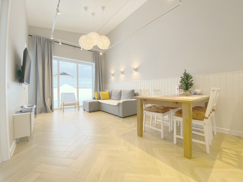 Апартаменты 4-местный Комфорт Плюс