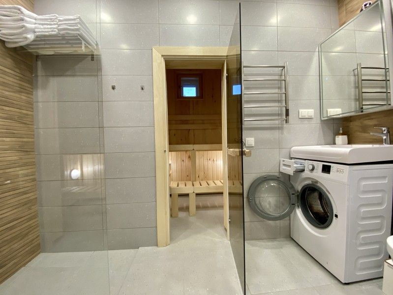 Апартаменты 4-местный Комфорт Плюс