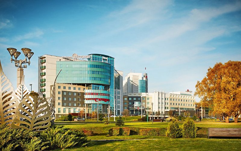 Гостиница Виктория, Минская область, Минск , Беларусь