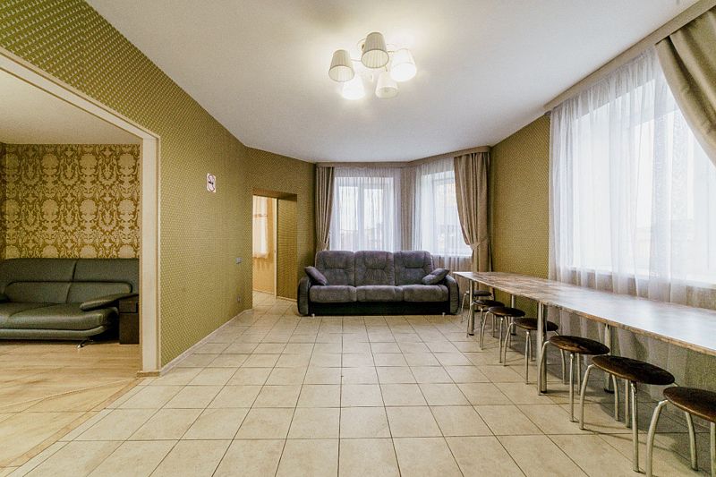 Дом 16-местный 8-комнатный Владимир