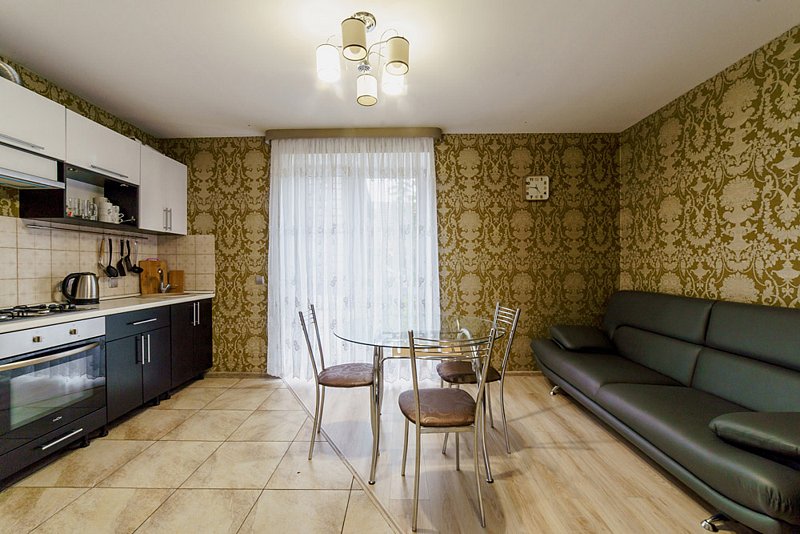 Дом 16-местный 8-комнатный Владимир