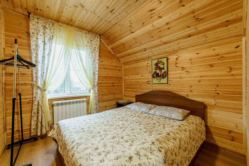 Коттедж 6-местны 2-комнатный Нептун