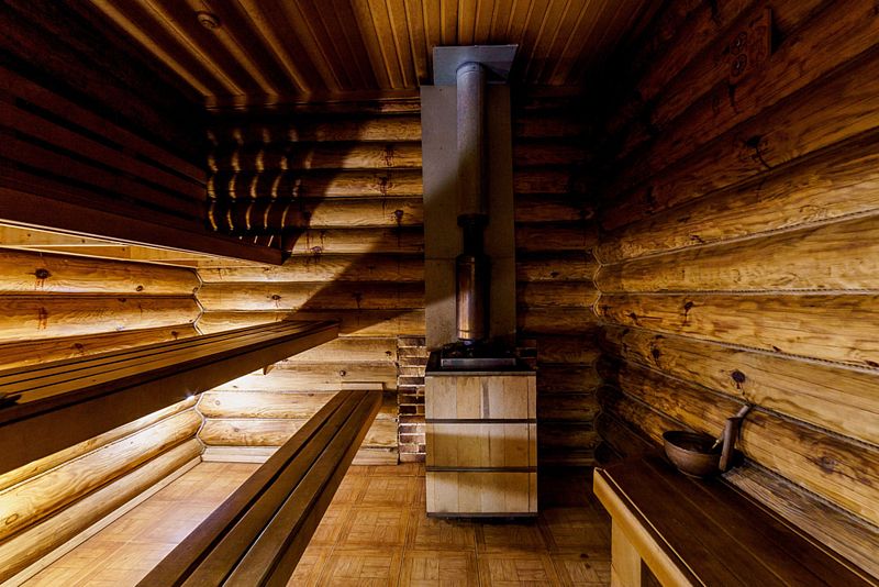 Коттедж 8-местный 3-комнатный Березовая роща