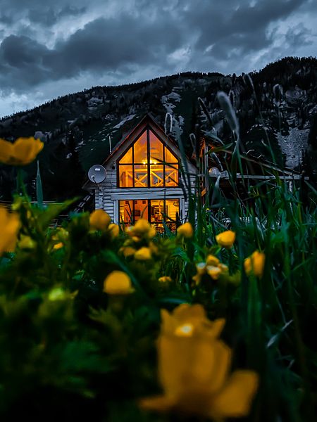 Затерянный КуМир. Уединенный отдых в горах Алтая, Алтайский край: фото 3