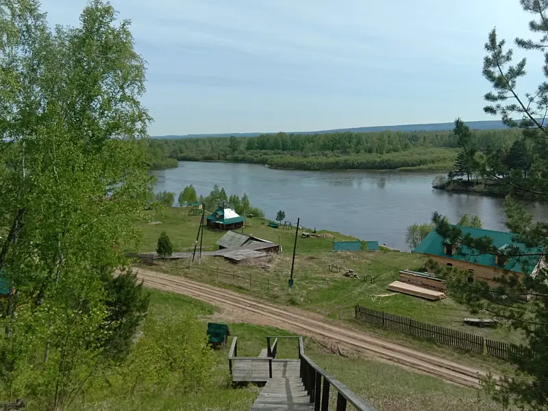 Агульская заимка, Красноярский край: фото 3